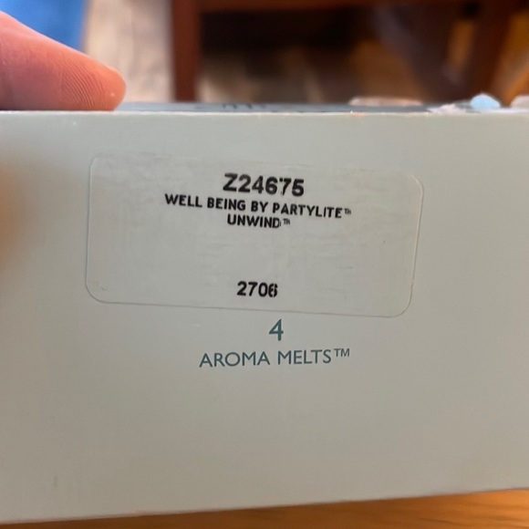 PartyLite aroma melts - Picture 4 of 7